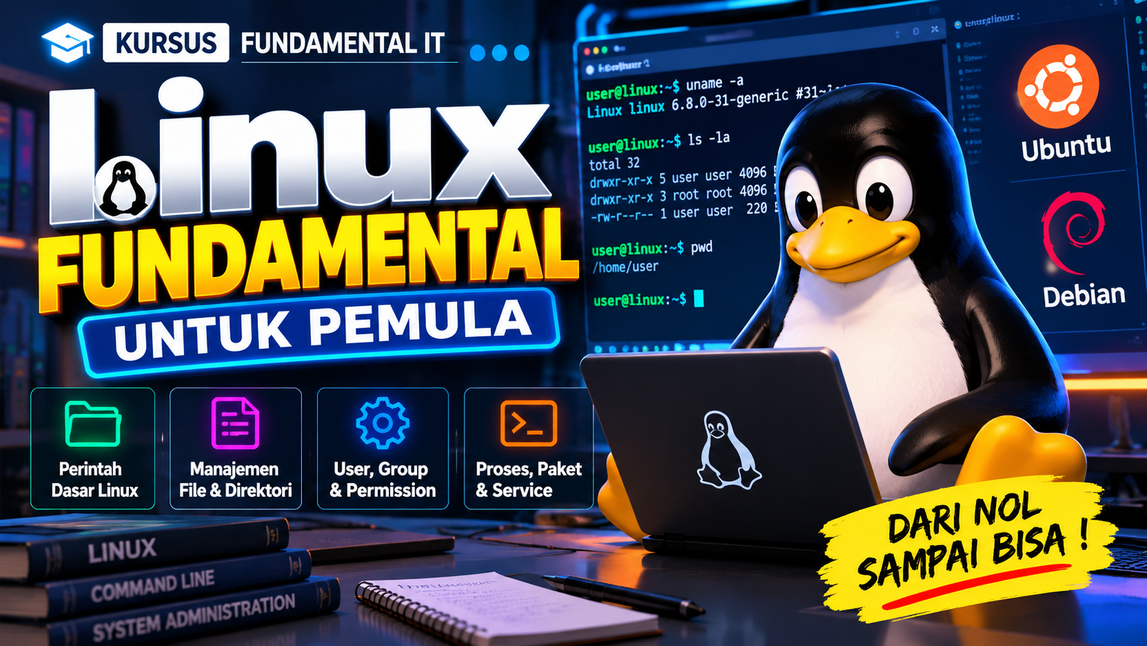 Linux